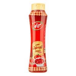 کاله سس کچاپ بطر 830گرم